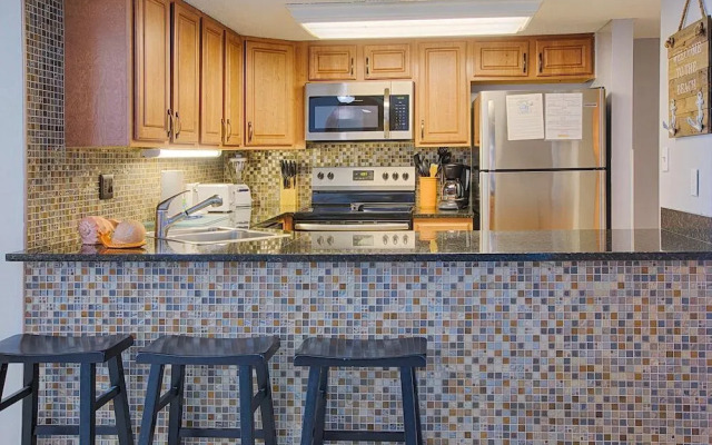 Gulf Shore Condo #508