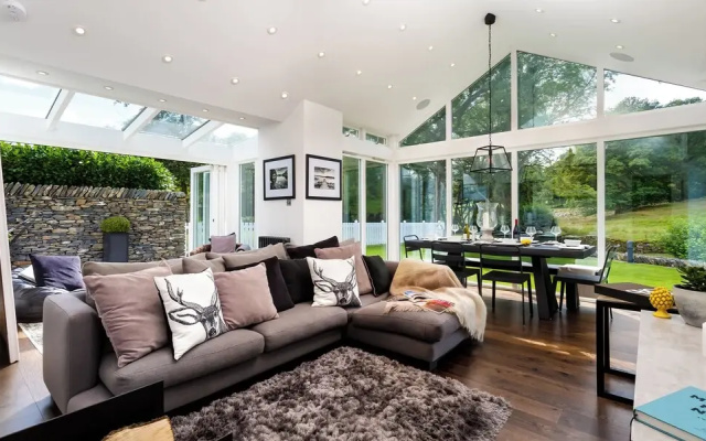 River Barn