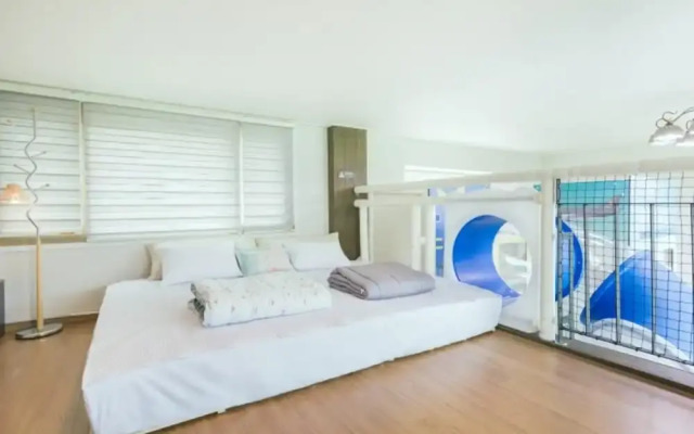 Sunchoen Orotada Kids Poolvilla