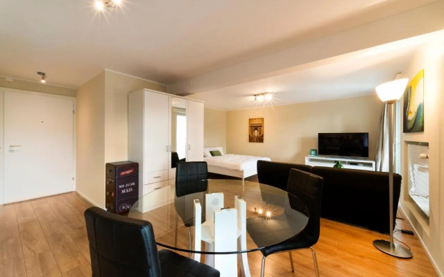 RELOC Serviced Apartments Wallisellen Bhf.