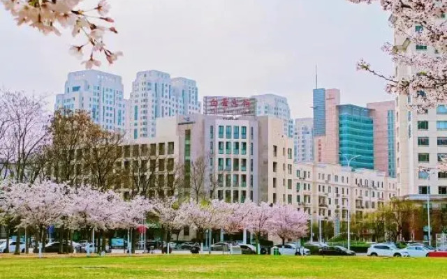 Tianjin Binhai New Area Second Street Baiyun Hotel