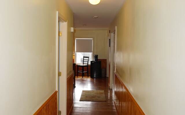 The Hendrickson House