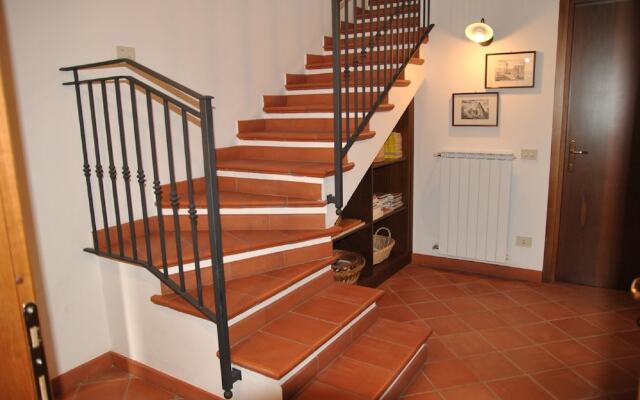 Villa Il Casolare Country House With Pool on Sperlonga's Hill