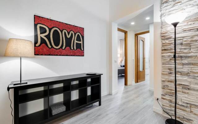 Lovely Renovated 2 bed Flat Close to the Vatican