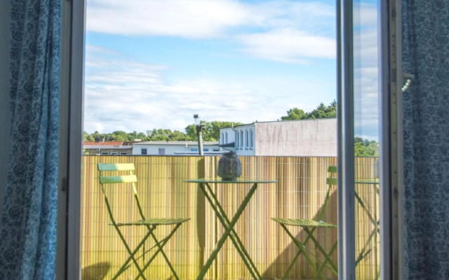 Ferienwohnung FischersFru