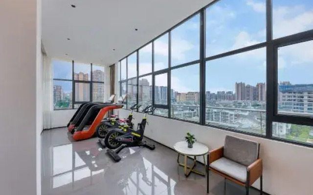 Topping asset Hotel (Fangte)