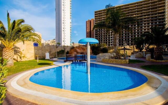 Apartamentos Magic Atrium Beach