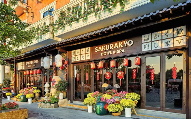 Sakurakyo Hotel & Spa Phu Quoc