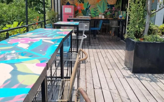 Metro Hostal Boutique