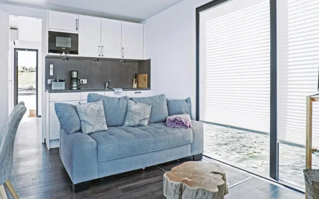 Hausboot Junior am Geiseltalsee, Braunsbreda