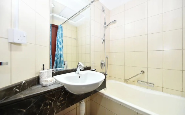 DJ - Bright spacious Studio in JLT
