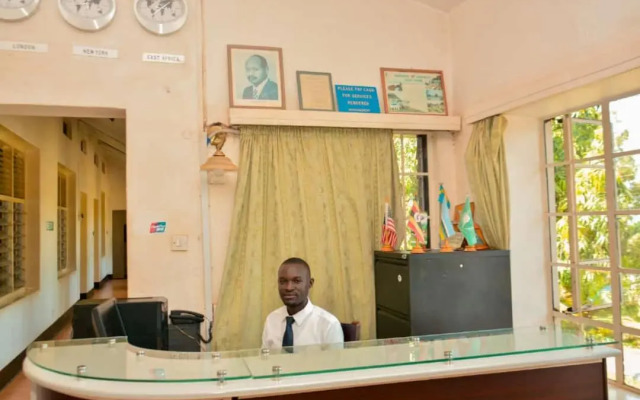Makerere University Guest House
