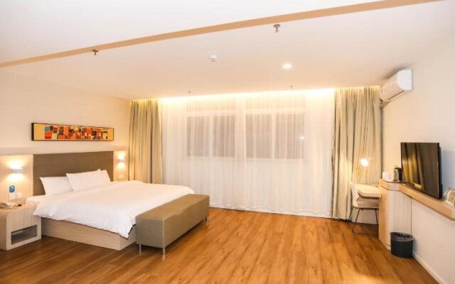 Hanting Hotel Jinan Yaoqiang International Airport