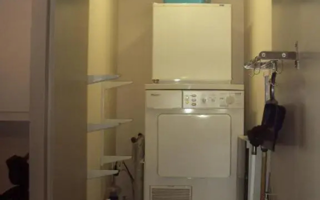 Appartement met zicht op zee