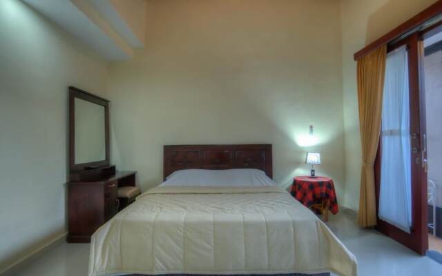 Kesumasari Beach Hotel