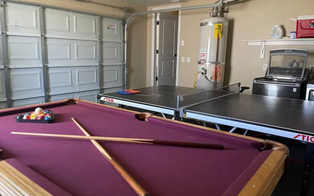 Dazzling 5 Bedroom Pool Home 1/4 Mile To Disney