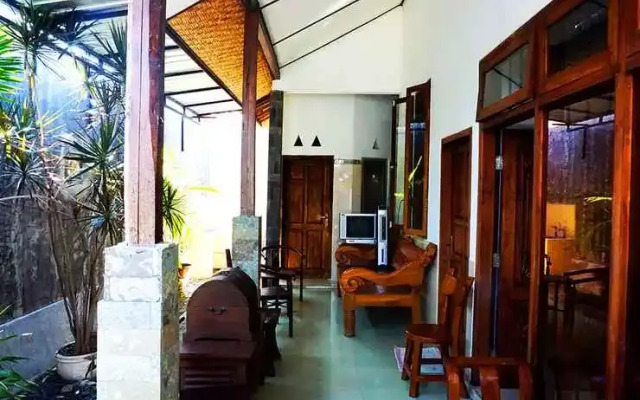 Jeru Homestay