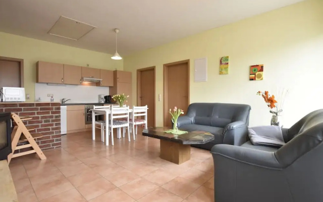 Lovely Holiday Home in Zierow With Fireplace