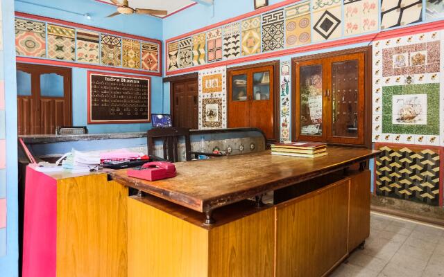 SPOT ON 43309 Indra Bhawan Lodge