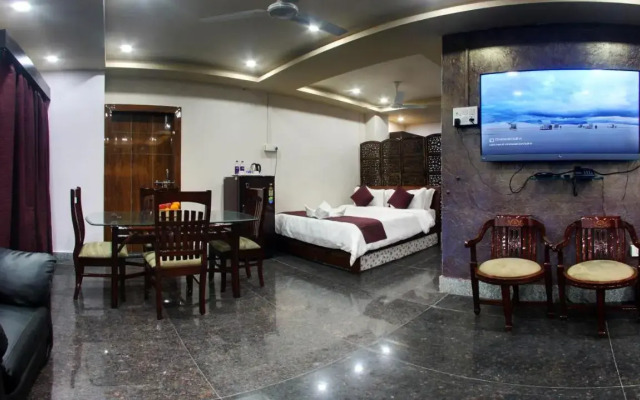 Bharalu Residency