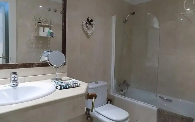 Marbella Golden Mile Luxury Apartment