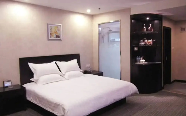 Jitai Hotel - Renmin Square