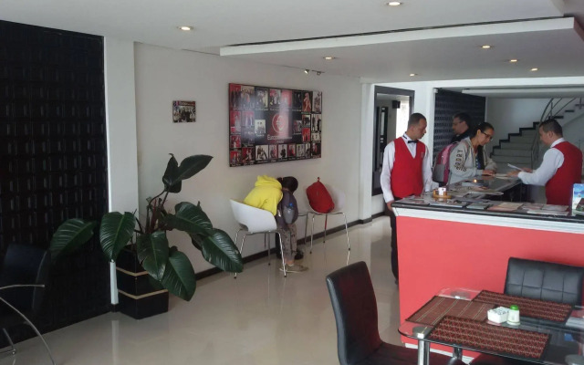 Europa Hotel Boutique