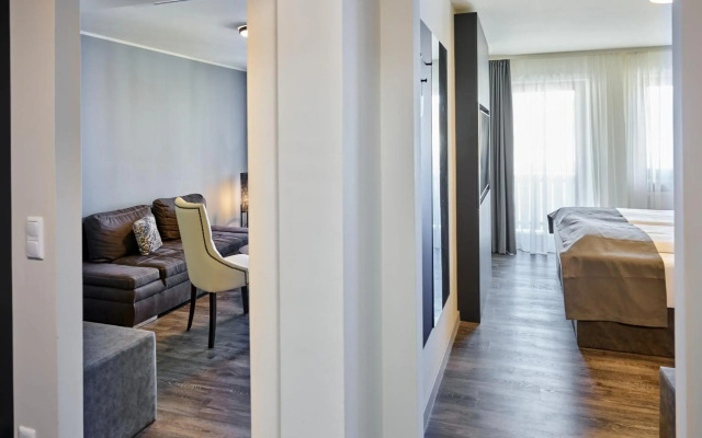 Hotel INNSENTO Passau