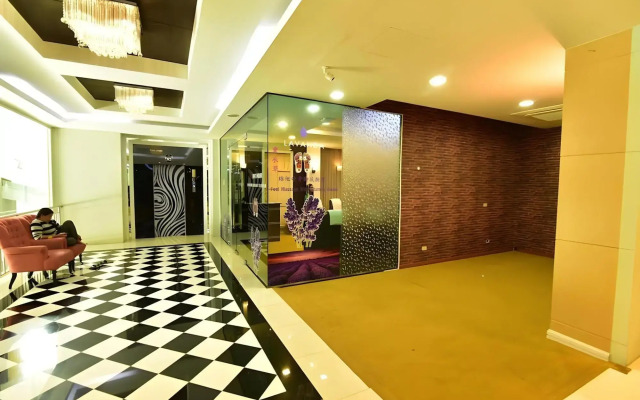 Grand Pink Hotel Hat Yai