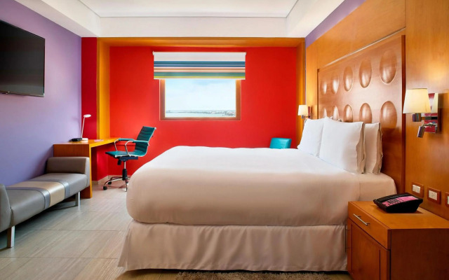 Renovated Aloft Cancun