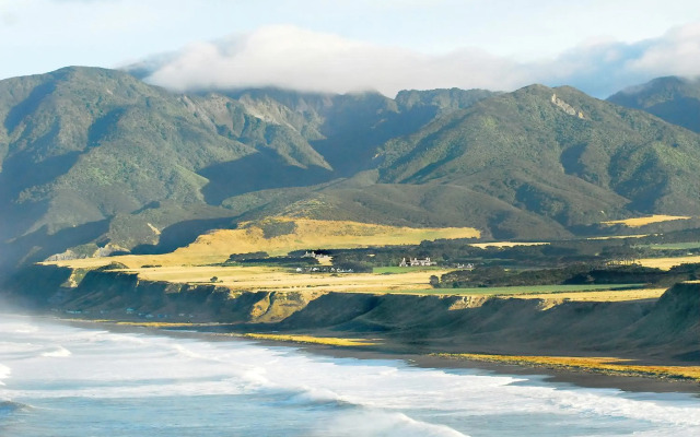 Wharekauhau Country Estate