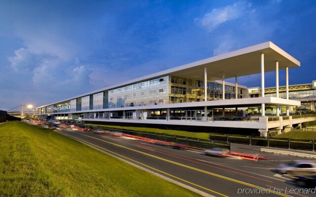 Sheraton Milan Malpensa Airport Hotel & Conference Center