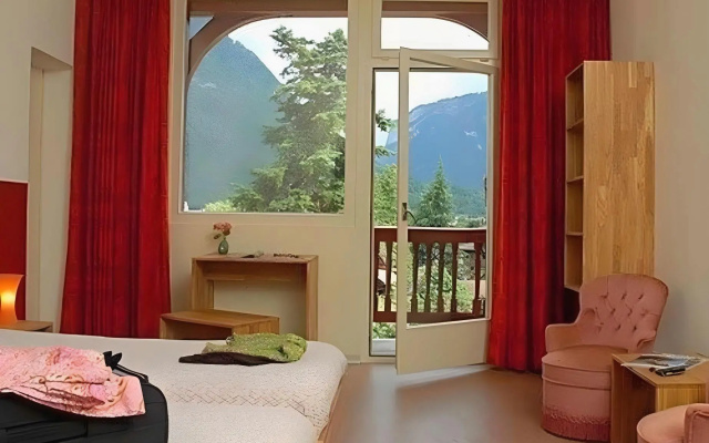 Mattenhof Resort – Balcony – Matten bei Interlaken