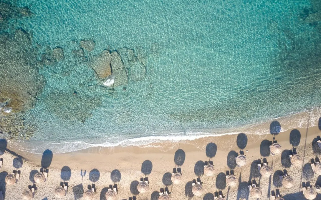 Eden Beach Hotel Club Attica
