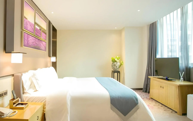 Lavande Hotel Guangzhou Railway East – Guest Rooms – Guangzhou