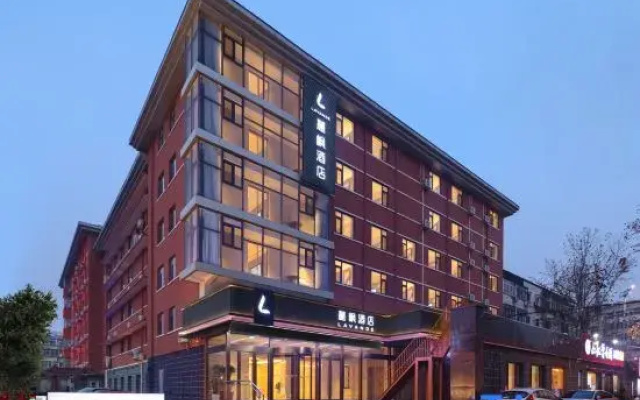 Lavande Hotel (Jinan Daming Lake Lishan Road)