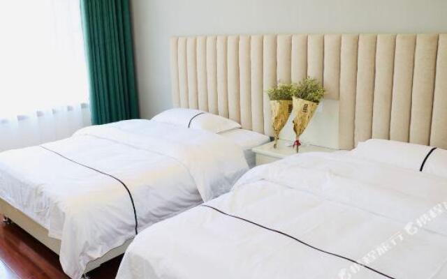 Yue to Brigade Hotel
