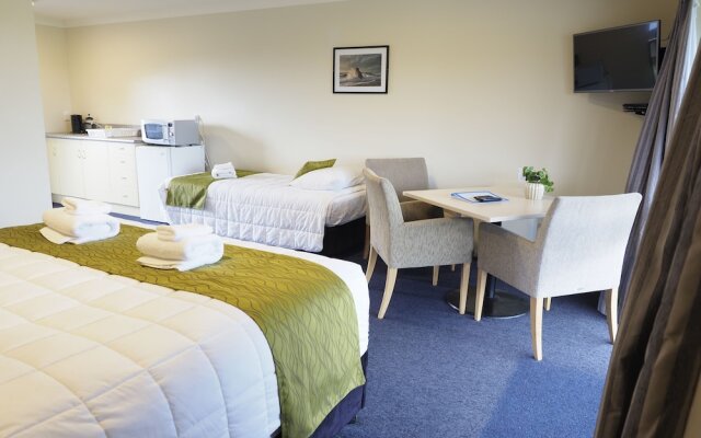 Haast River Motels & Holiday Park