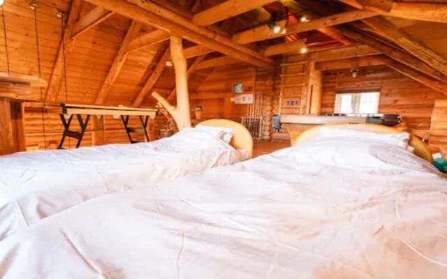 Lake Toya Hillside House