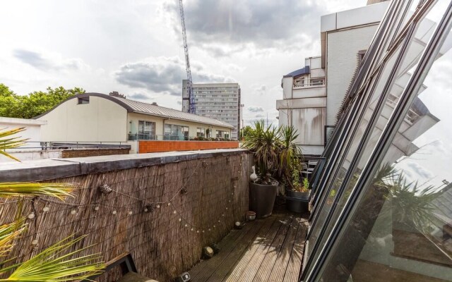 Beautiful Penthouse Apartment in Shoreditch