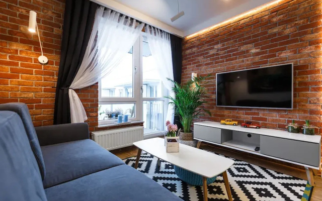 New Wave Apartment Havana