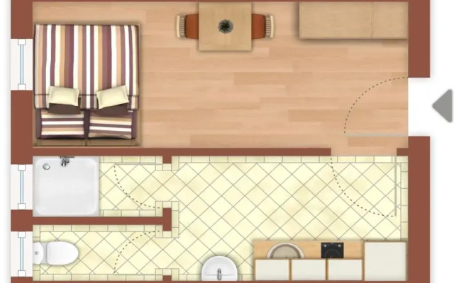 Gemütliche Ferienwohnung für Singles, FeWo 9