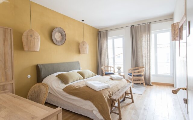 Les pénates bordelaises - Maison d'hôtes - Guesthouse
