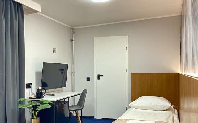 Cube House Aparthotel