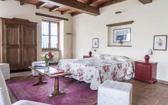 Villa Manganina Tabiano Castle country villas-Manganina