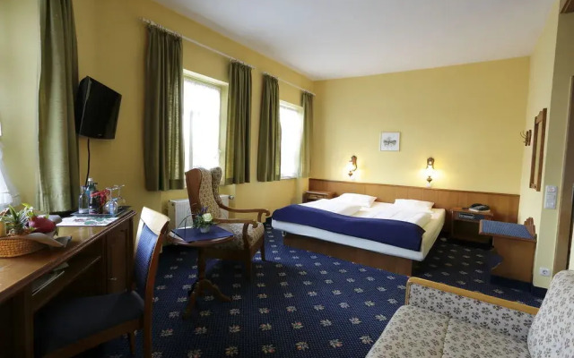 Jagd Hotel Rose