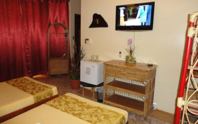 Deep Forest Garden Hotel