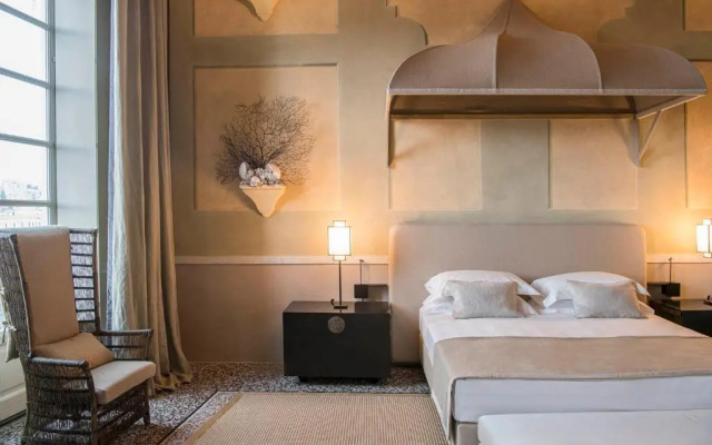 Palazzo Durazzo Suites