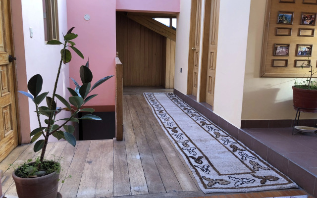 Hospedaje Turismo CAITH