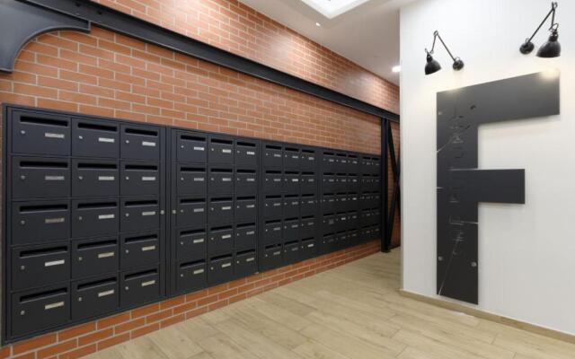 Appart climatisé - Parking gratuit - Balcon - CAPTURA